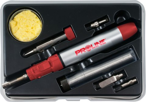 Palnik gazowy - kpl. 7 szt. proline