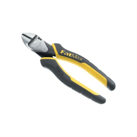 Szczypce diagonalne odgięte 160mm maxsteel [k]