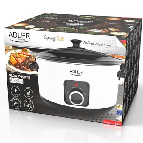 AD 6413 white Wolnowar 5,8l