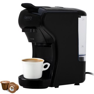 CR 4414 black Multi-ekspres ciśnieniowy wielo kapsułkowy