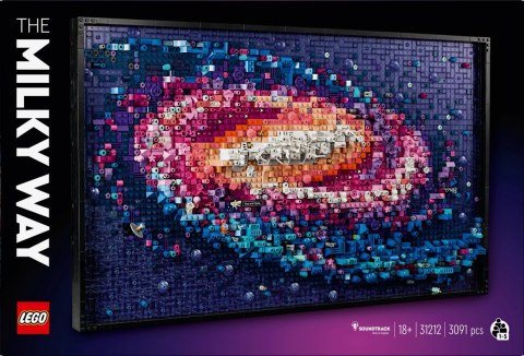 Klocki art 31212 droga mleczna
