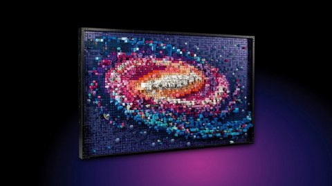 Klocki art 31212 droga mleczna