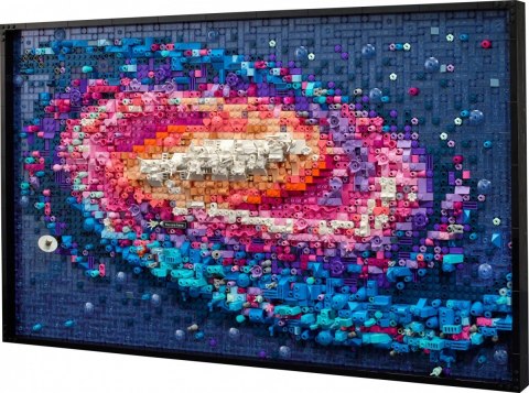 Klocki art 31212 droga mleczna