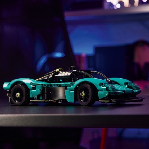 Klocki technic 42208 aston martin valkyrie