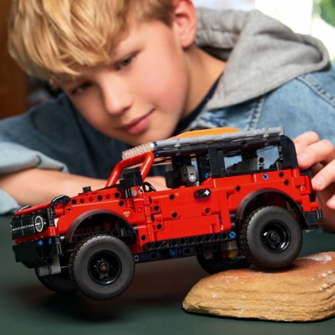 Klocki technic 42213 suv ford bronco