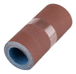 Płótno ścierne w rolce 2,5 m x 115 mm, P100