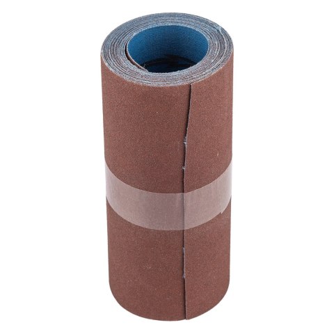 Płótno ścierne w rolce 2,5 m x 115 mm, P60