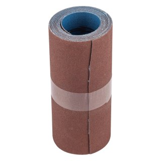 Płótno ścierne w rolce 2,5 m x 115 mm, P80