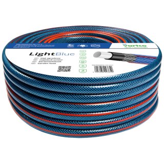 Wąż ogrodowy Vartco Light Blue 3/4" 20m