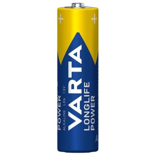 6x bateria R-06 R06 AA LR06 1,5V VARTA Longlife Power alkaiczna