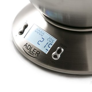 AD 3134 Waga kuchenna z misą