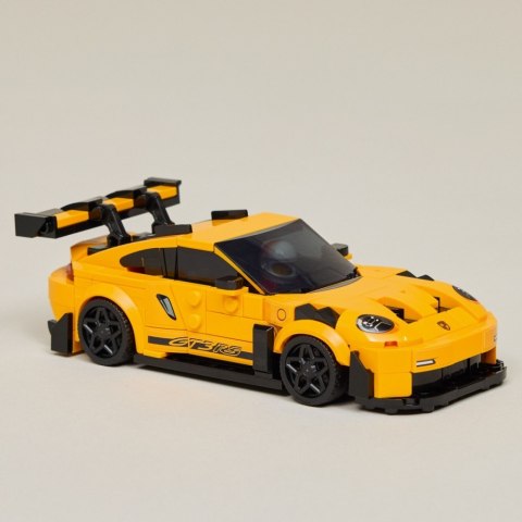 Klocki speed champions 77239 supersamochód porsche 911 gt3 rs
