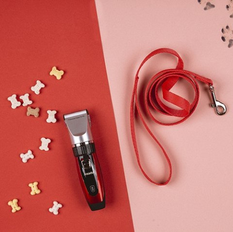 MS 2847 Strzyżarka dla zwierząt z ładowaniem przez usb