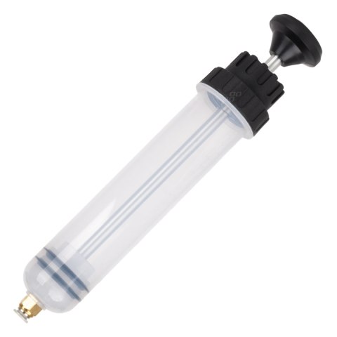 Odsysarka strzykawka do płynów 500ml amio-04277