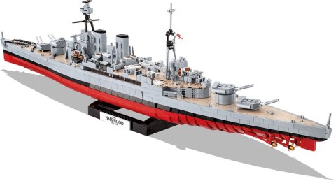 Klocki hms hood