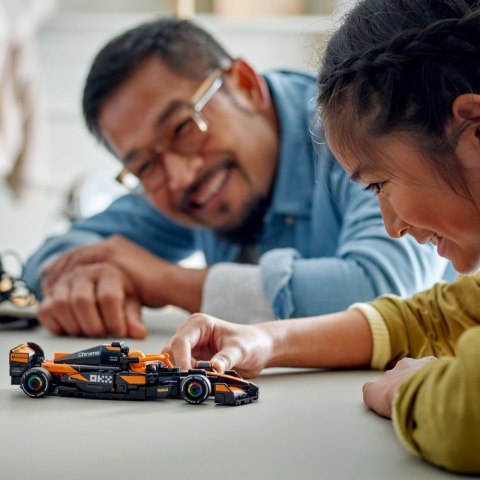 Klocki speed champions 77251 bolid f1 mclaren team mcl38