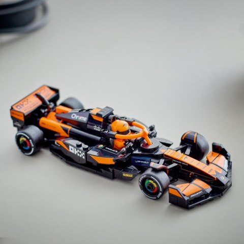 Klocki speed champions 77251 bolid f1 mclaren team mcl38