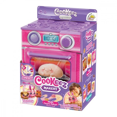 Maskotka interaktywna cookeez makery pieczone bułeczki