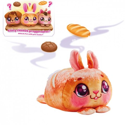 Maskotka interaktywna cookeez makery pieczone chlebusie