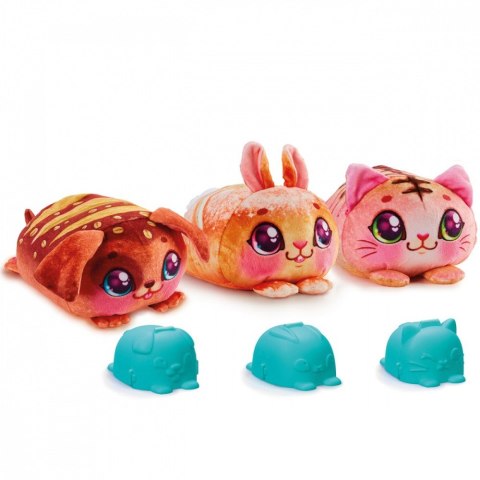 Maskotka interaktywna cookeez makery pieczone chlebusie