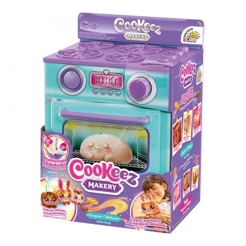 Maskotka interaktywna cookeez makery pieczone chlebusie
