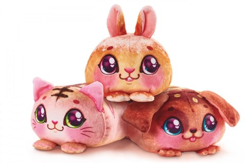 Maskotka interaktywna cookeez makery pieczone chlebusie