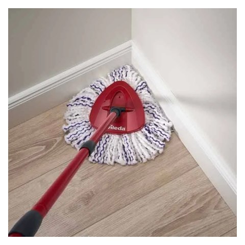 Zestaw mop obrotowy Vileda Turbo Deep Clean