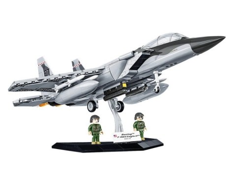 Klocki boeing f-15 ex eagle ii