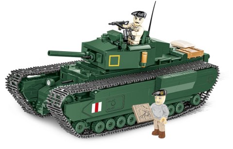 Klocki mark iv churchill 668 klocków