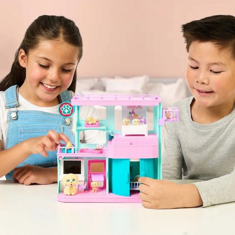 Zestaw little live pets families - klinika