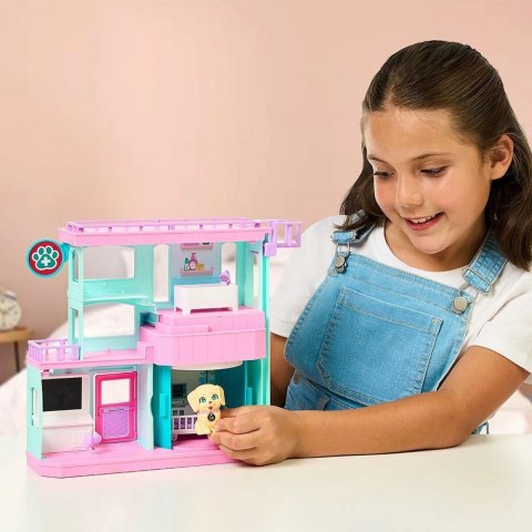 Zestaw little live pets families - klinika
