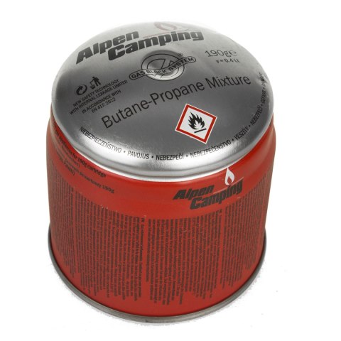 24x KARTUSZ GAZOWY NABÓJ 400ml DO PALNIKA KUCHENKI