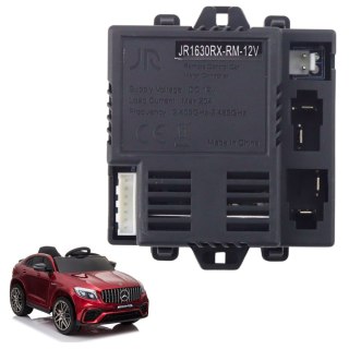 Centralka Moduł JR1630RX-RM-12V do Auta na Akumulator QLS-5688