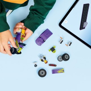 Klocki city 60485 hot rod