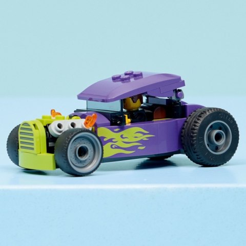 Klocki city 60485 hot rod