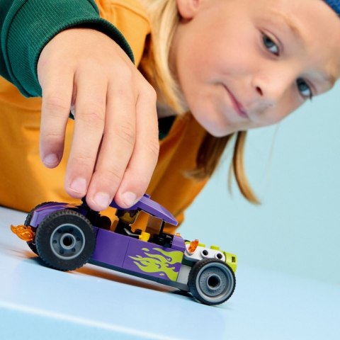 Klocki city 60485 hot rod