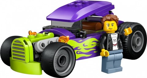 Klocki city 60485 hot rod
