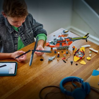 Klocki city 60503 helikopter straży przybrzeżnej