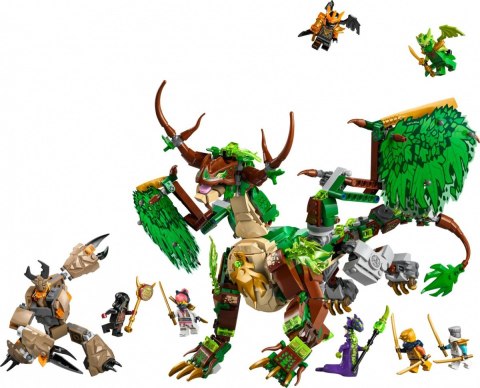 Klocki ninjago 71859 smok życia