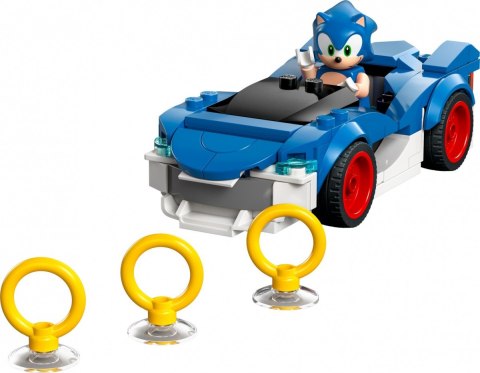 Klocki sonic 77117 sonic: speedster lightning