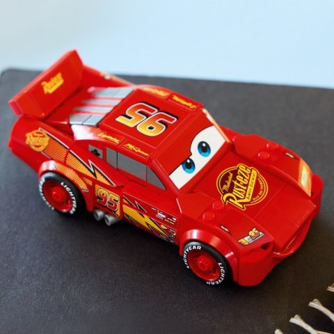 Klocki speed champions 77255 zygzak mcqueen