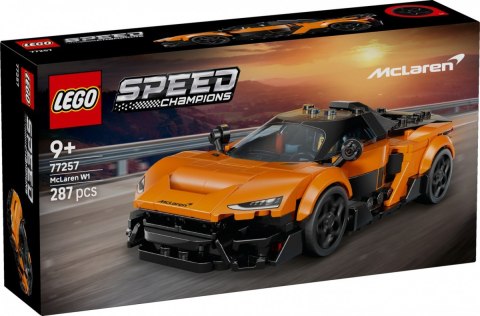 Klocki speed champions 77257 mclaren w1