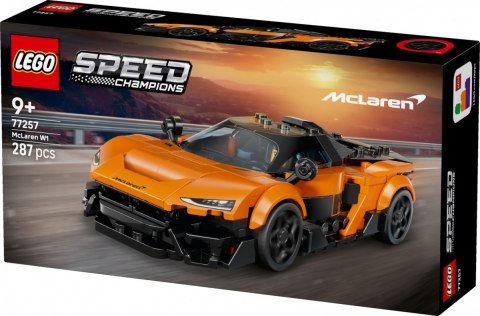 Klocki speed champions 77257 mclaren w1