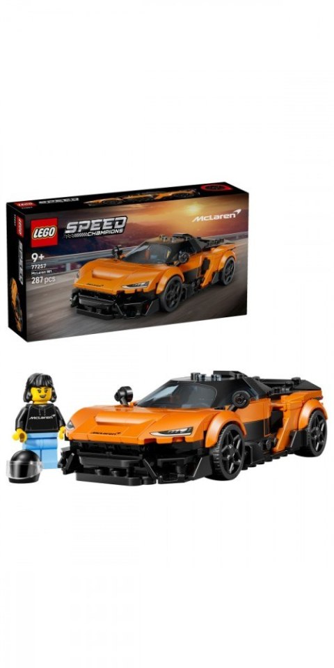 Klocki speed champions 77257 mclaren w1