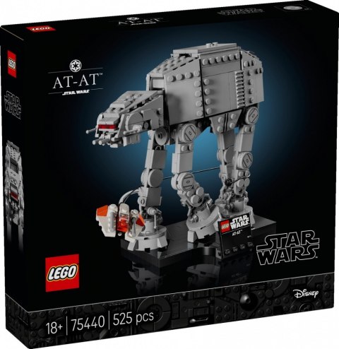 Klocki star wars 75440 at-at