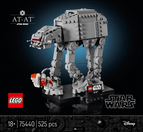 Klocki star wars 75440 at-at