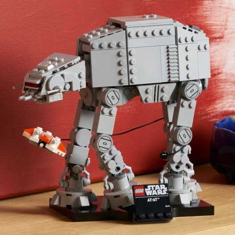 Klocki star wars 75440 at-at
