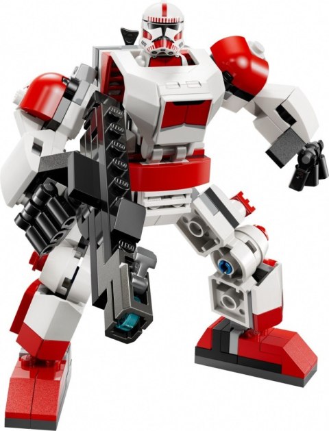 Klocki star wars 75448 mech klona shock troopera