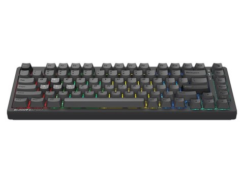Klawiatura magnetyczna A4TECH BLOODY MS76 USB Magnetic Iron Grey