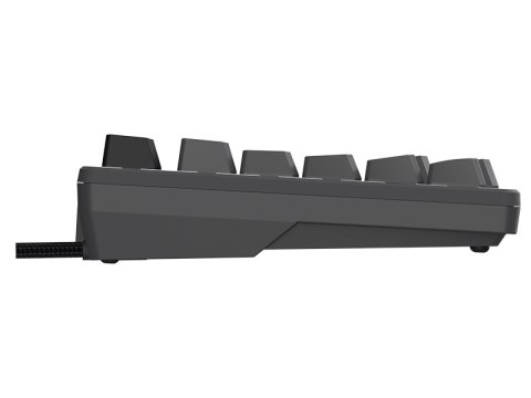 Klawiatura magnetyczna A4TECH BLOODY MS76 USB Magnetic Iron Grey